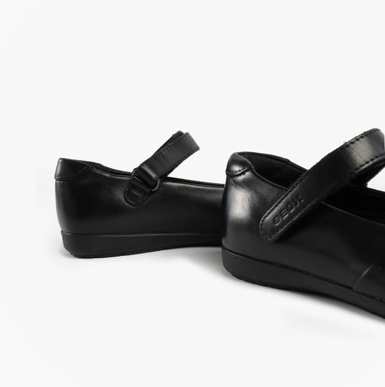 Geox J Iberide Girls Mary Jane Shoes Black - Image 5