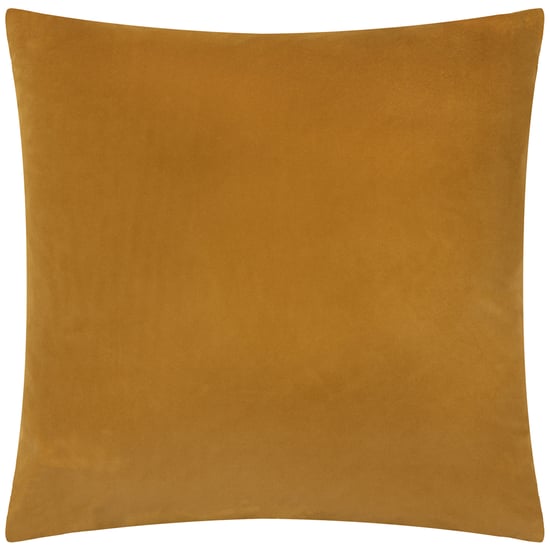 Paoletti Savoy Stripe Velvet Cushion Cover 50cm x 50cm - Image 2