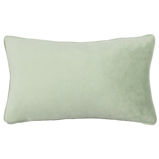 Wylder Leilani Printed Chenille Feather Filled Cushion - Image 2
