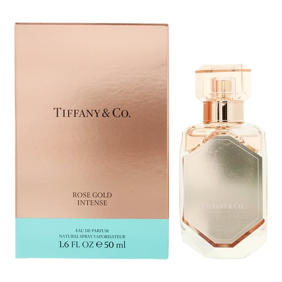 Tiffany & Co. Rose Gold Intense Eau de Parfum 50ml Spray for Her - Image 1