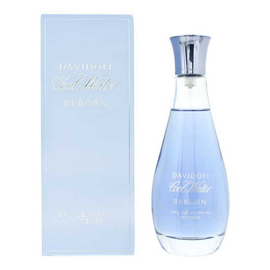 Davidoff Cool Water Reborn For Her Eau de Parfum Intense 100ml Spray for Her - Image 1