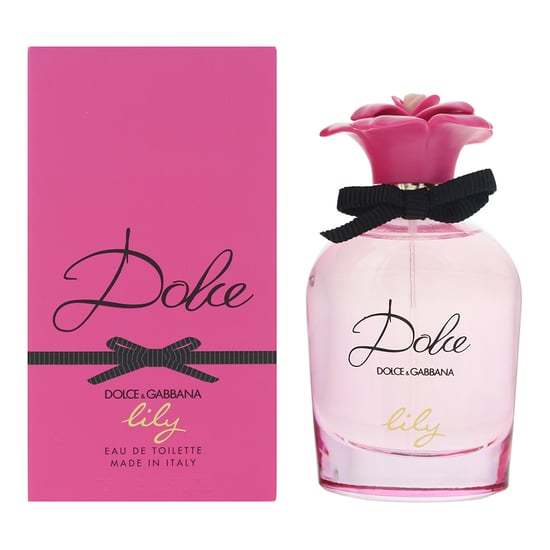 Dolce & Gabbana Dolce Lily Eau de Toilette 75ml Spray for Her - Image 1