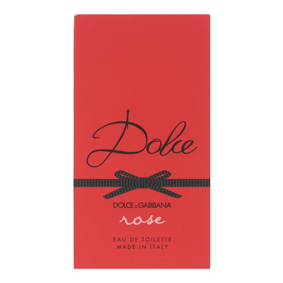 Dolce & Gabbana Dolce Rose Eau de Toilette 50ml Spray for Her - Image 3