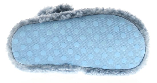 Stitch Slippers Bedale Mule Borg Backstrap Character Blue - Image 5