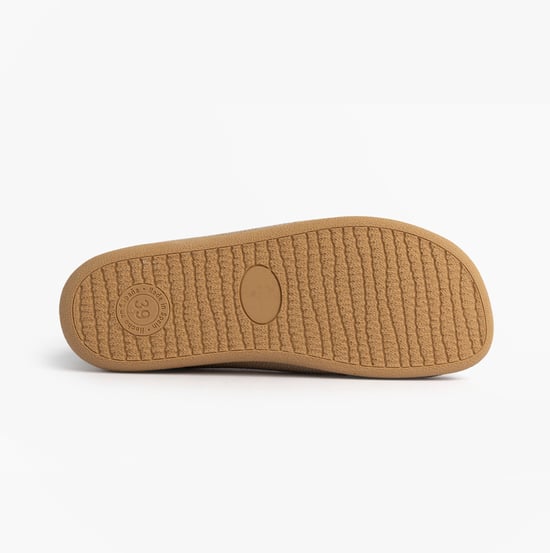 Toni Pons Moscu-bd Womens Boot Slippers Beige - Image 3