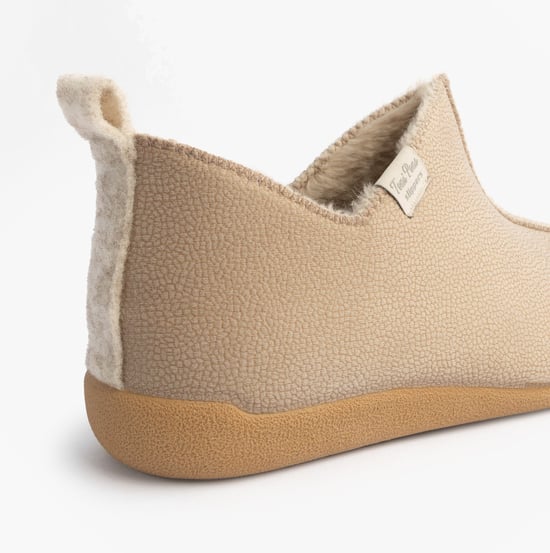 Toni Pons Moscu-bd Womens Boot Slippers Beige - Image 6