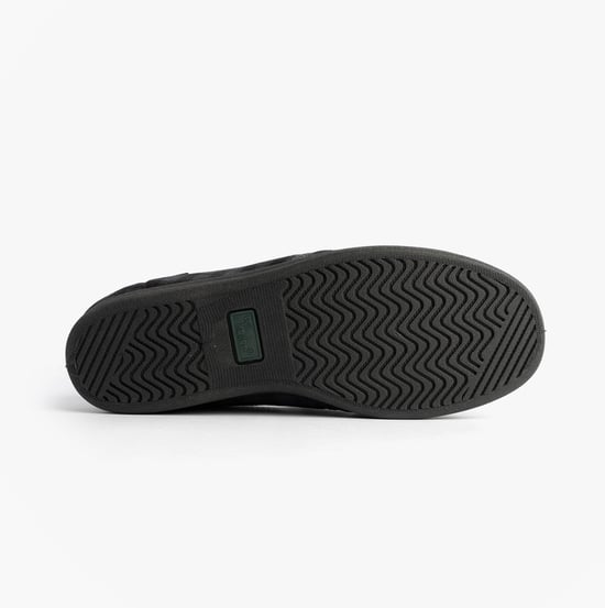 Dr Keller Darren Guss Mens Slippers Grey - Image 3