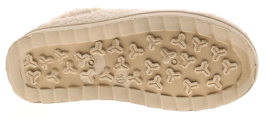 Apache Girls Slippers Andover Jnr Slip On Borg Mules Chunky Soles - Image 5