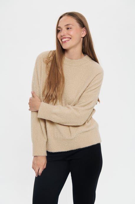 NushaSZ Pullover Knitted pullover Regular fit - Image 2
