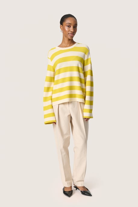 SLLidya Pullover Knitted pullover Loose fit - Image 1