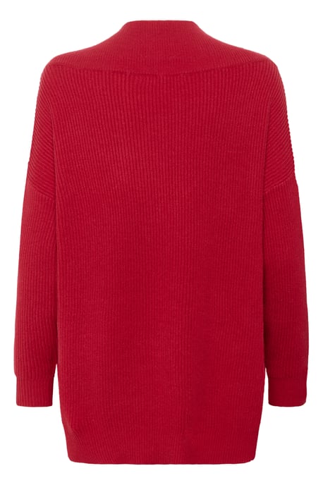 CUolivia V-neck Pullover Knitted pullover Oversize fit - Image 5