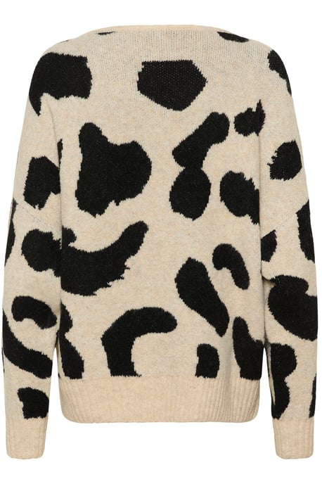 CUalmi LS Pullover Knitted pullover Oversize fit - Image 5