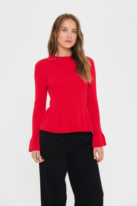Pullover MadelenaSZ Pullover Fitted - Image 2