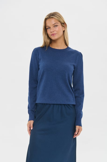 KilaSZ LS Shimmer Pullover Knitted pullover Regular fit - Image 2