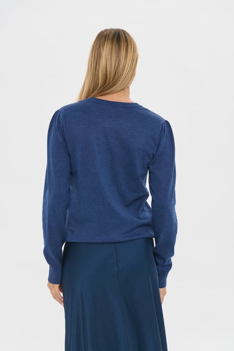 KilaSZ LS Shimmer Pullover Knitted pullover Regular fit - Image 3