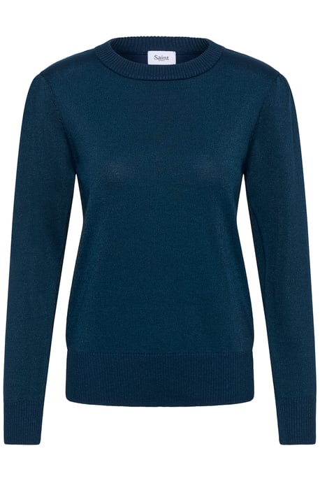 KilaSZ LS Shimmer Pullover Knitted pullover Regular fit - Image 4