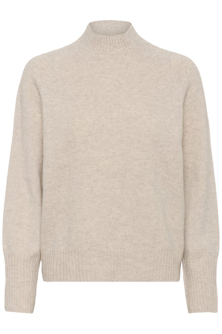 MWTracy Knit High Neck pullover Knitted pullover Regular fit - Image 1