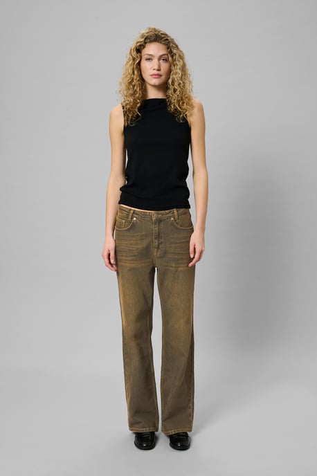 MWLouis 139 High Wide Jeans - Image 1