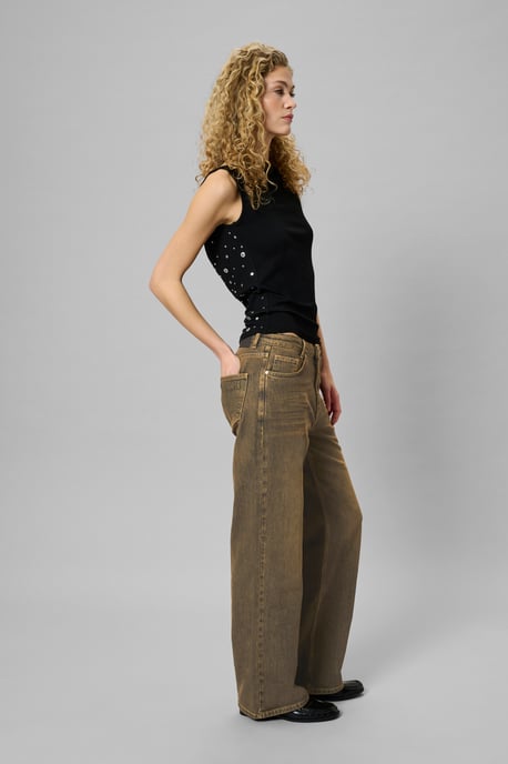 MWLouis 139 High Wide Jeans - Image 2
