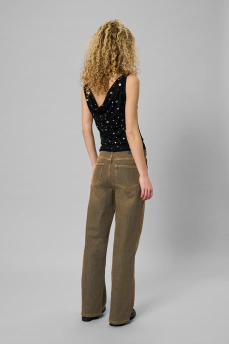 MWLouis 139 High Wide Jeans - Image 3