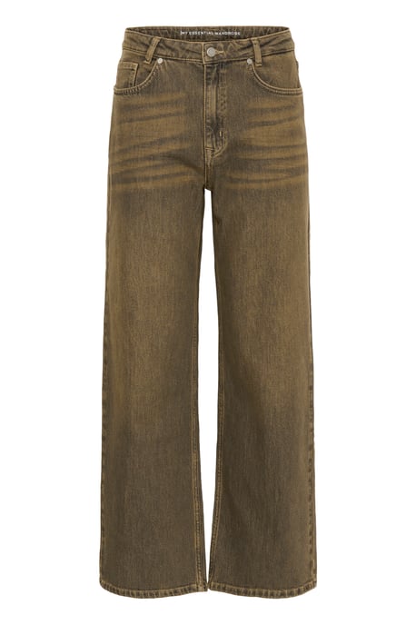MWLouis 139 High Wide Jeans - Image 5