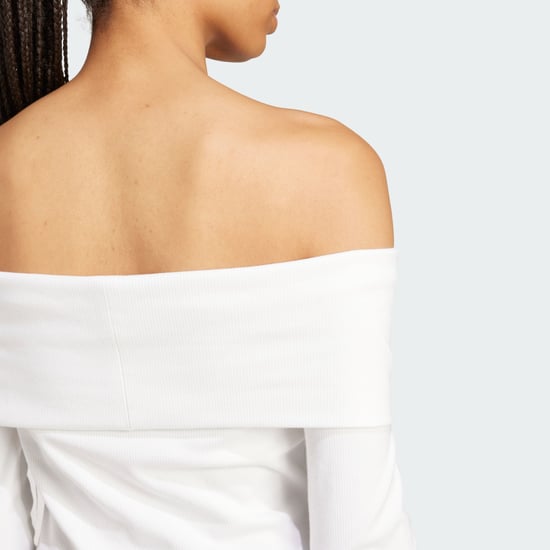 adidas Originals Off Shoulder Top - Image 5