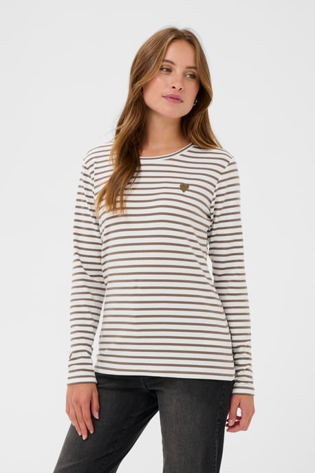 Liddy T-Shirt Long sleeved T-shirt Regular fit - Image 3