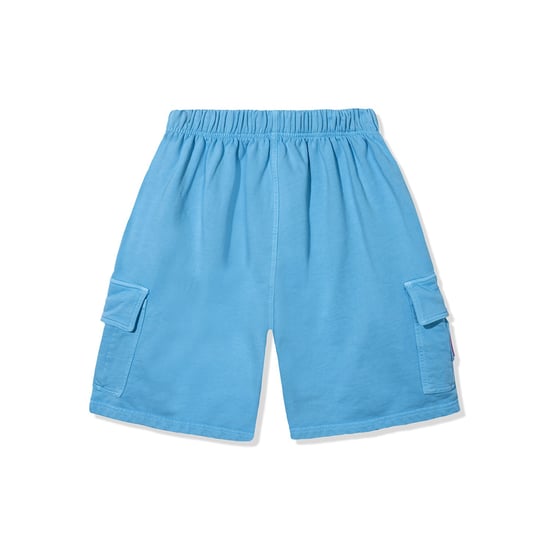 ASSC Unisex Mind Games Sweatshorts in Blue - Image 3