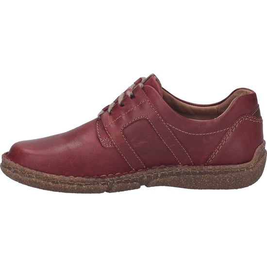 JOSEF SEIBEL Neele 44 | Lage schoen voor Dames | rood - Image 3