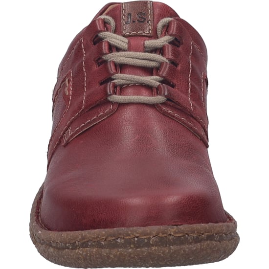 JOSEF SEIBEL Neele 44 | Lage schoen voor Dames | rood - Image 4