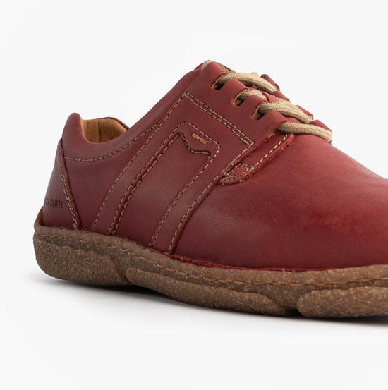 JOSEF SEIBEL Neele 44 | Lage schoen voor Dames | rood - Image 6