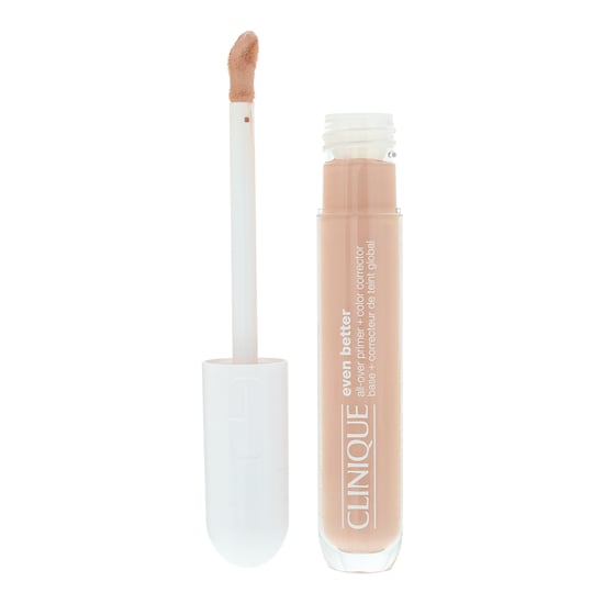 Clinique Even Better All-Over Primer + Color Corrector 6ml Peach - Image 2