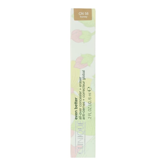 Clinique Even Better All-Over Concealer + Eraser 6ml CN58 Honey - Image 3