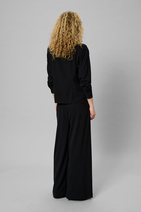 MWHace Shirt Long sleeved shirt Shaped fit - Image 2