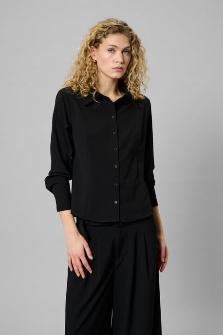 MWHace Shirt Long sleeved shirt Shaped fit - Image 3