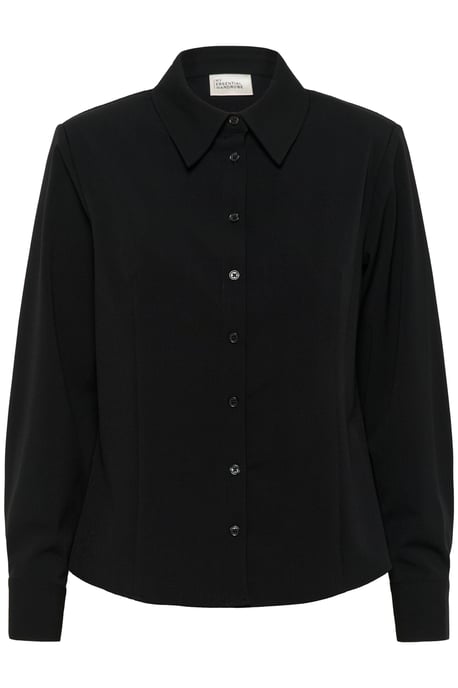 MWHace Shirt Long sleeved shirt Shaped fit - Image 4