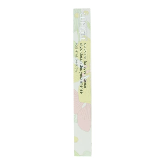 Clinique Quickliner For Eyes Intense Eyeliner 0.25g 01 Black - Image 3
