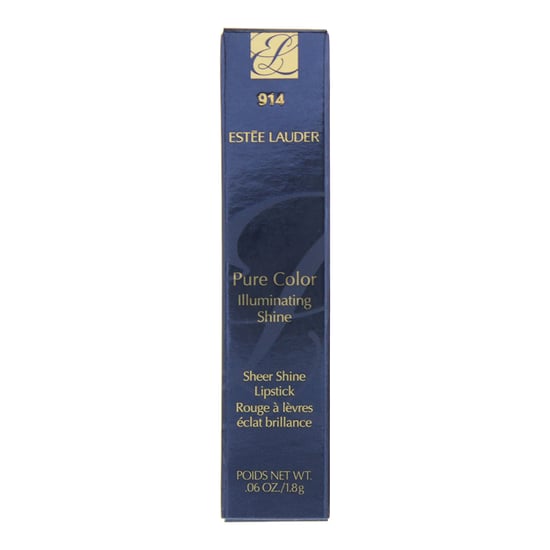 Estee Lauder Pure Color Illuminating Shine Lipstick 1.8g 914 Unpredictable - Image 3