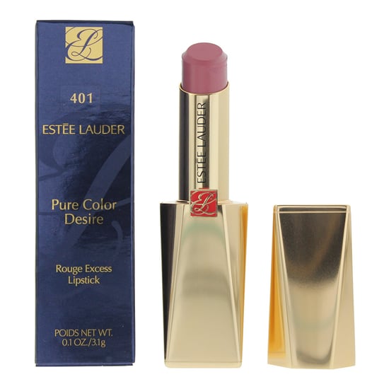 Estee Lauder Pure Color Desire Lipstick 3.1g 401 Say Yes - Image 1