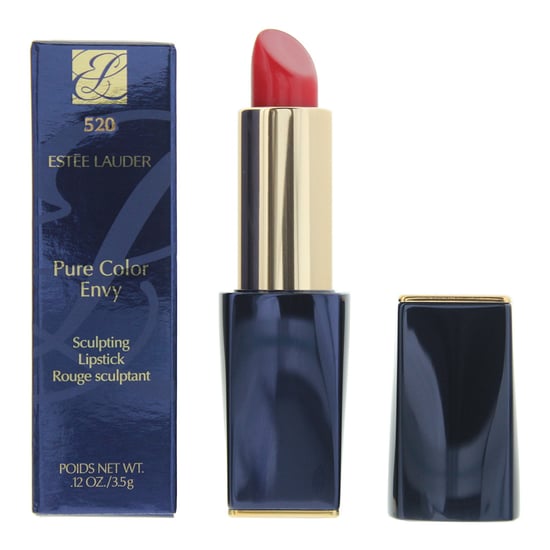 Estee Lauder Pure Color Envy Lipstick 3.5g 370 Carnal - Image 1