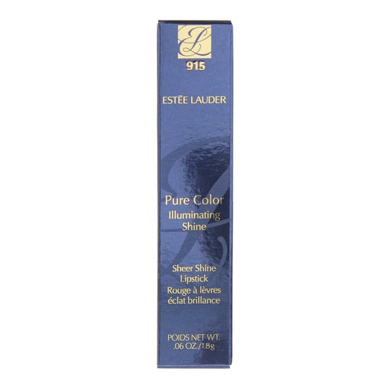 Estee Lauder Pure Color Illuminating Shine Lipstick 1.8g 915 Royalty - Image 3