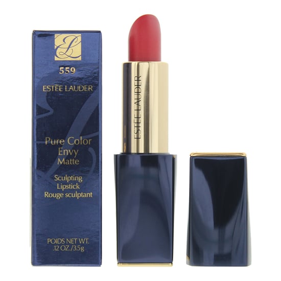 Estee Lauder Pure Color Envy Lipstick 3.5g Matte 559 Demand - Image 1