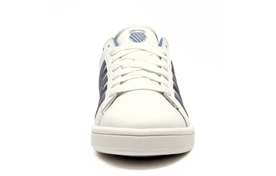 K Swiss Court Tiebreak II Mens Leather Trainers - Image 5