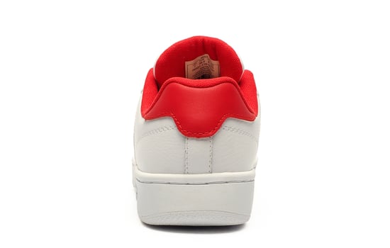 K Swiss Court Palisades Mens Leather Trainers - Image 3