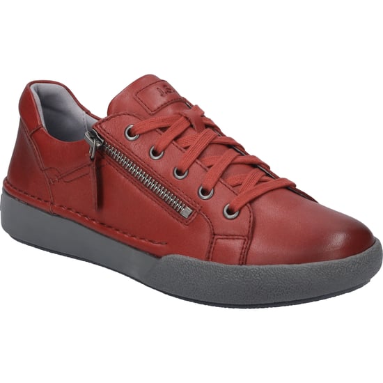JOSEF SEIBEL Claire 13 | Sneaker for Women | red - Image 1