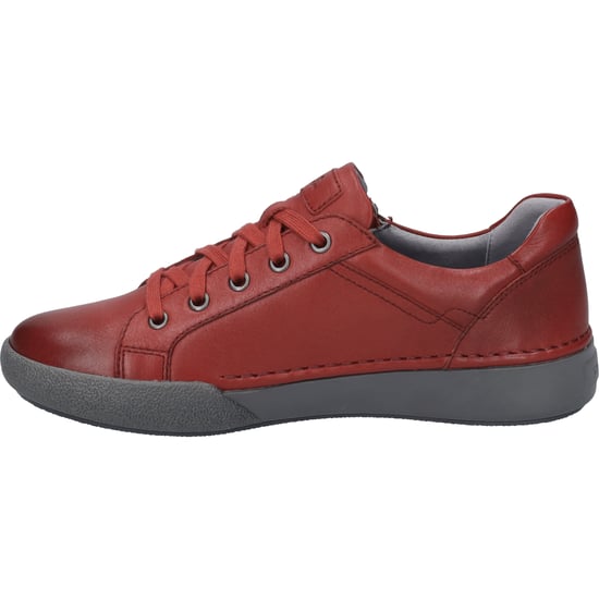JOSEF SEIBEL Claire 13 | Sneaker for Women | red - Image 3