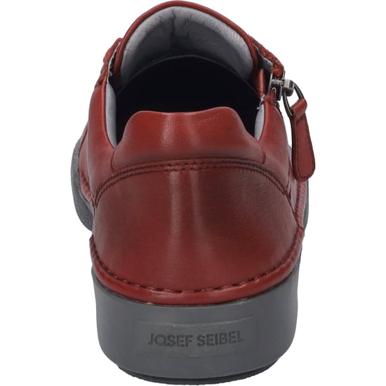 JOSEF SEIBEL Claire 13 | Sneaker for Women | red - Image 4
