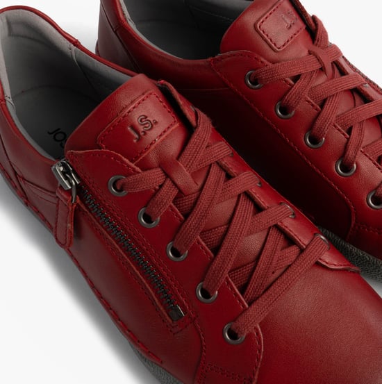 JOSEF SEIBEL Claire 13 | Sneaker for Women | red - Image 6