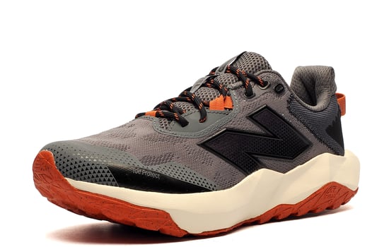 New Balance Dynasoft Nitrel v6 Mens Trail Running Shoes - Image 2