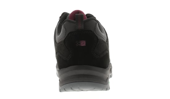 Karrimor Womens Hiking Shoes Bodmin L Waling Trainers Boots Lace Up Black - Image 4